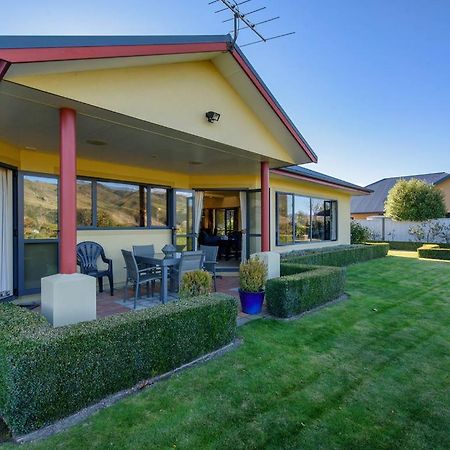 Kawarau Bay View - Cromwell Holiday Home Dış mekan fotoğraf