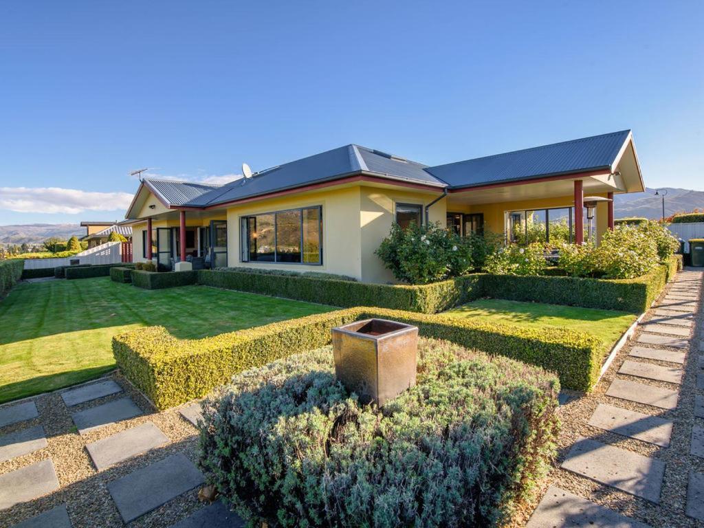 Kawarau Bay View - Cromwell Holiday Home Dış mekan fotoğraf