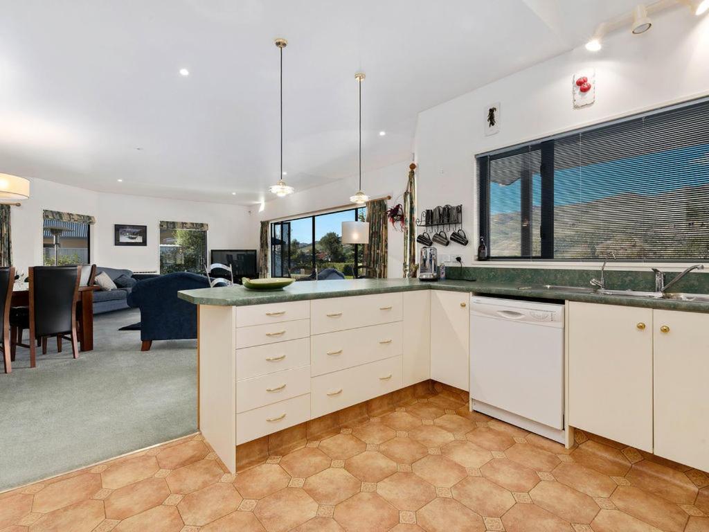 Kawarau Bay View - Cromwell Holiday Home Dış mekan fotoğraf