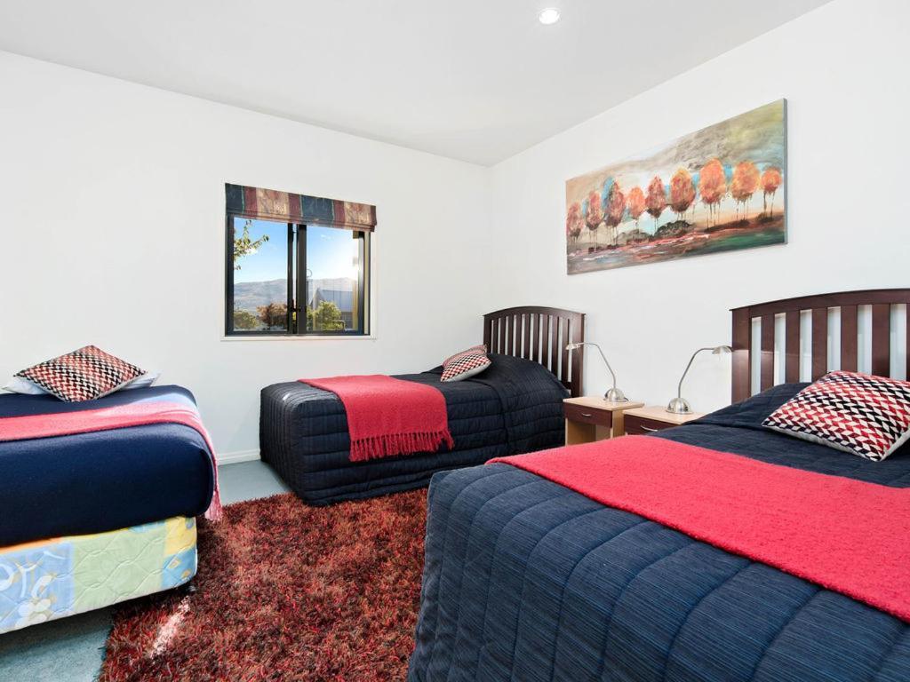 Kawarau Bay View - Cromwell Holiday Home Dış mekan fotoğraf